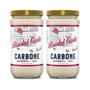 Carbone Roasted Garlic Alfredo Sauce