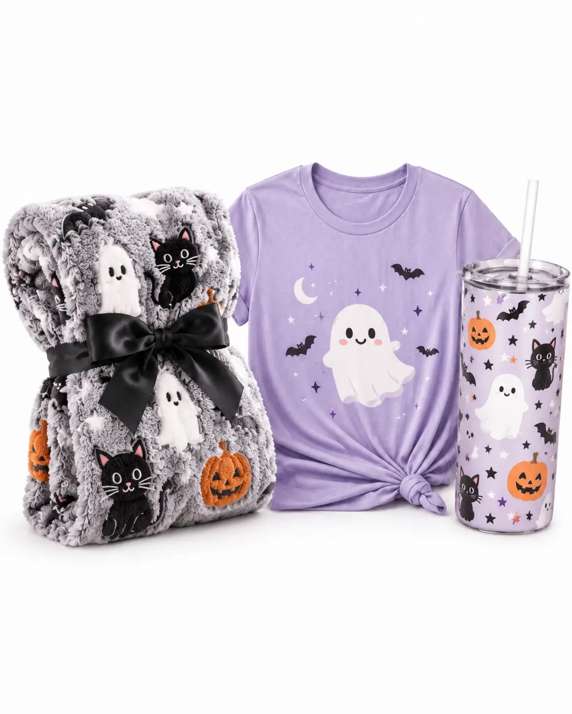 Throw bundle Gift Set Bulk Gift Basket T-Shirt