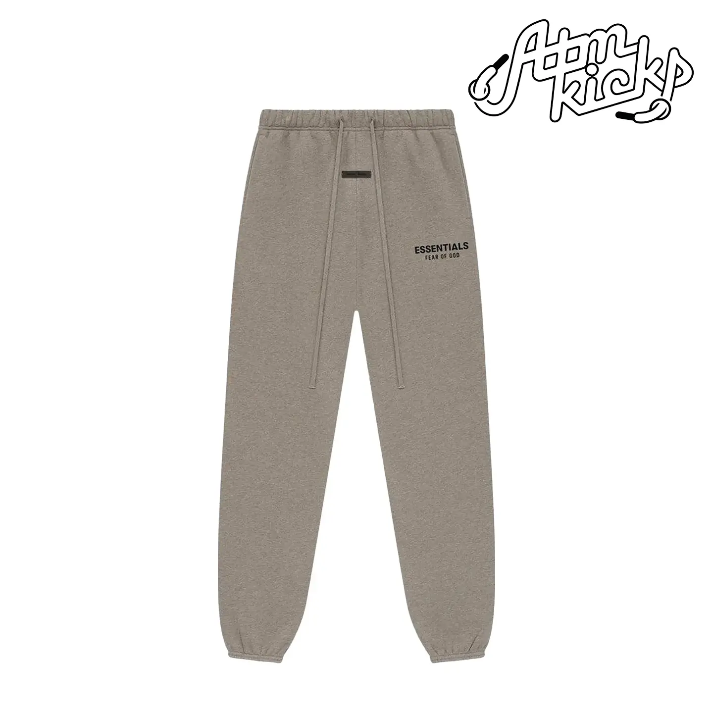 Fear of God Essentials Fleece Sweatpant Heather Grey Authentic Brand New Fashion Streetwear Hypebeast Limited Gift