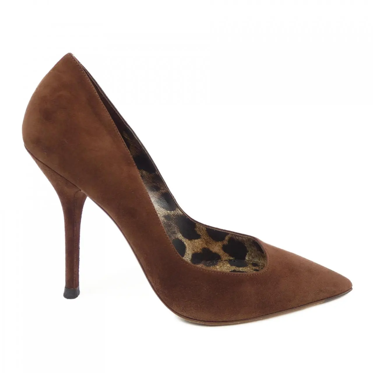 Pre-owned DOLCE & GABBANA Others Small Leather Goods Dolce&Gabbana Pumps