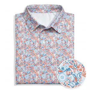 Wrestling Short Sleeve Polo - All American