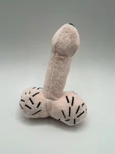 Just the TipCheeky, crinkly, and barely legal. Just the Tip is a tiny, plush pink troublemaker stuffed with catnip and bad decisions. Perfect for cats (and humans) with a wildly inappropriate sense of humor. Limited edition and probably a bad influence.