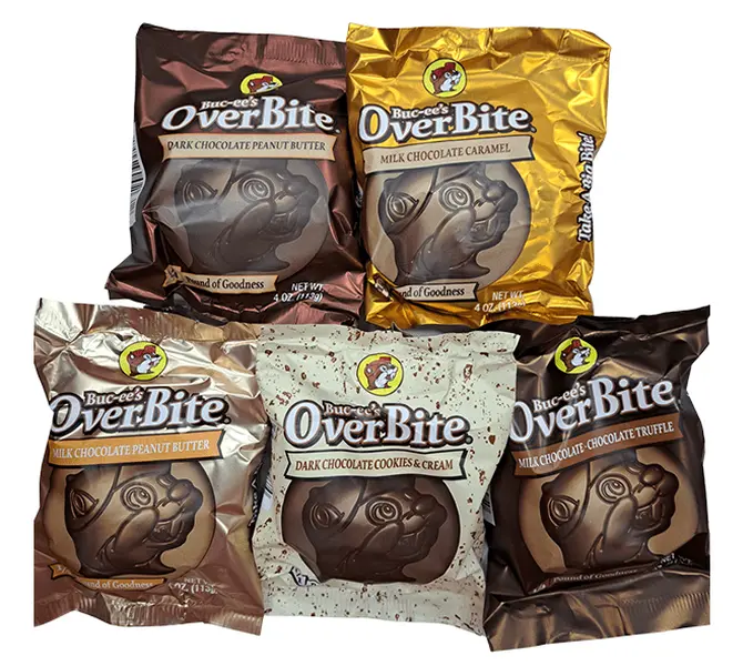 Buc-ees OverBite
