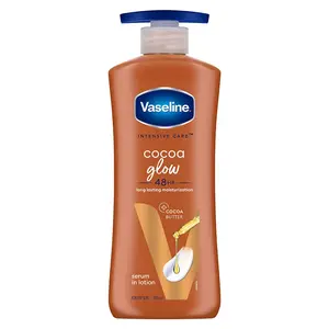 Vaseline Intensive Care Cocoa Glow Body Lotion, 400 ml Vaseline Intensive Care Cocoa Glow Body Lotion, 400 ml