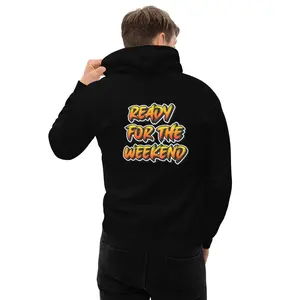 Graphic Unisex Hoodie
