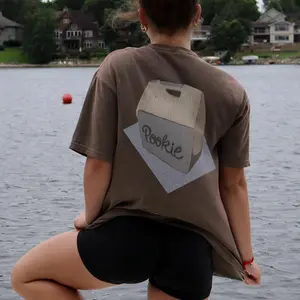 Long Live Pookie with Garment-Dyed Tee - pogue lifestyle shirt - gift for him or her - JJ t-shirt RKE