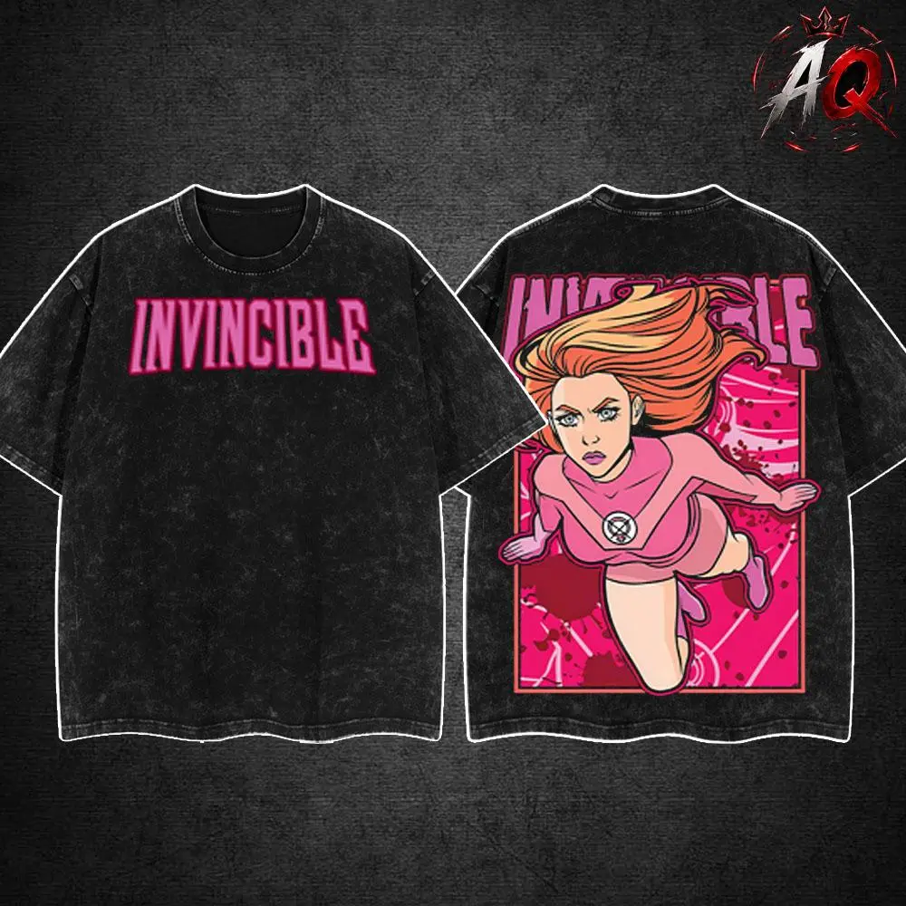 T-shirt Washed