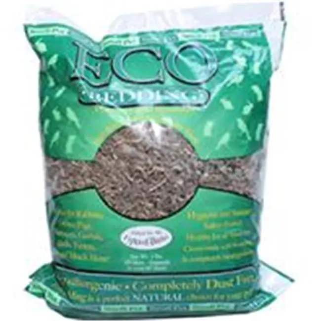 212 MAIN Eco-Friendly, Biodegradable, Dust-Free Small Pet Bedding - 3-lb Easy-Clean Brown Pack for Hamsters, Birds