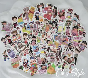 100 Sheets of Sticker