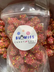 Freeze Dried Yummy Bite Sized Cluster Candy