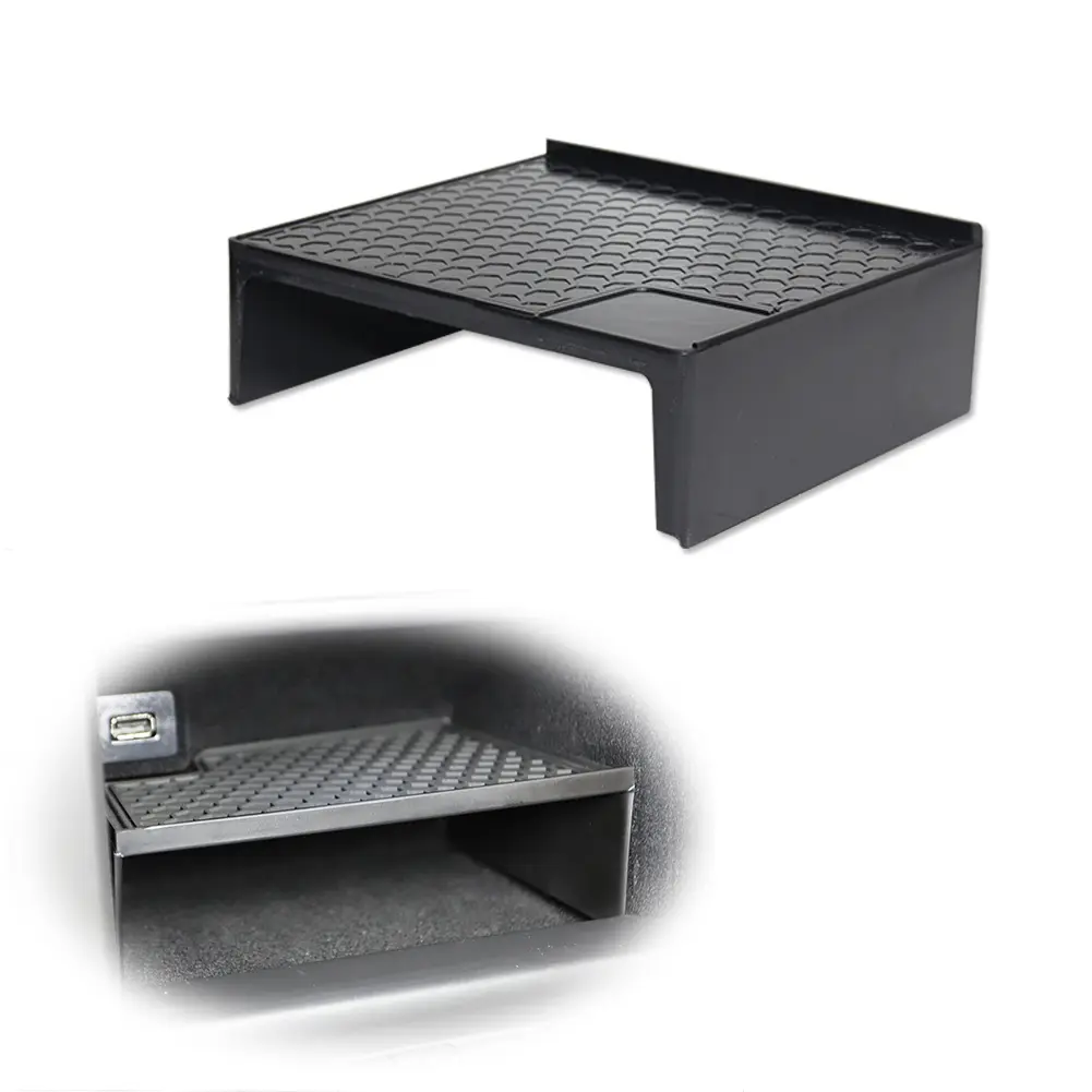 1pc Dashboard Display Storage Box Compartment Bin Tray Holder For Chevrolet Corvette C7 2014 2015 2016 2017 2018 2019