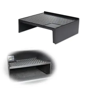 1pc Dashboard Display Storage Box Compartment Bin Tray Holder For Chevrolet Corvette C7 2014 2015 2016 2017 2018 2019