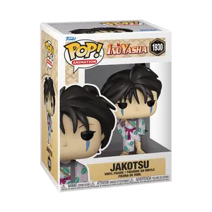 Funko Pop! Inuyasha - Jakotsu #1930  Collectible Pop Vinyl Figure