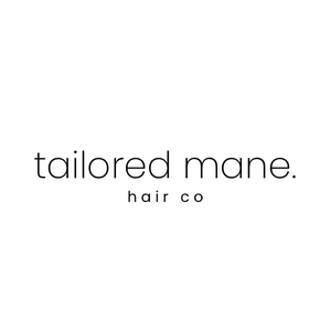 tailored mane. hair co