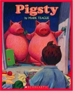 USED-Pigsty - Audio [With CD] by Teague, Mark (Audio CD)