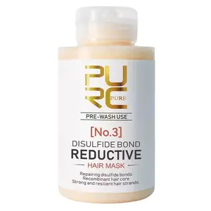 PURC Disulfide Bond Reductive Hair mask hair Repair Damaged Hair And Breakage