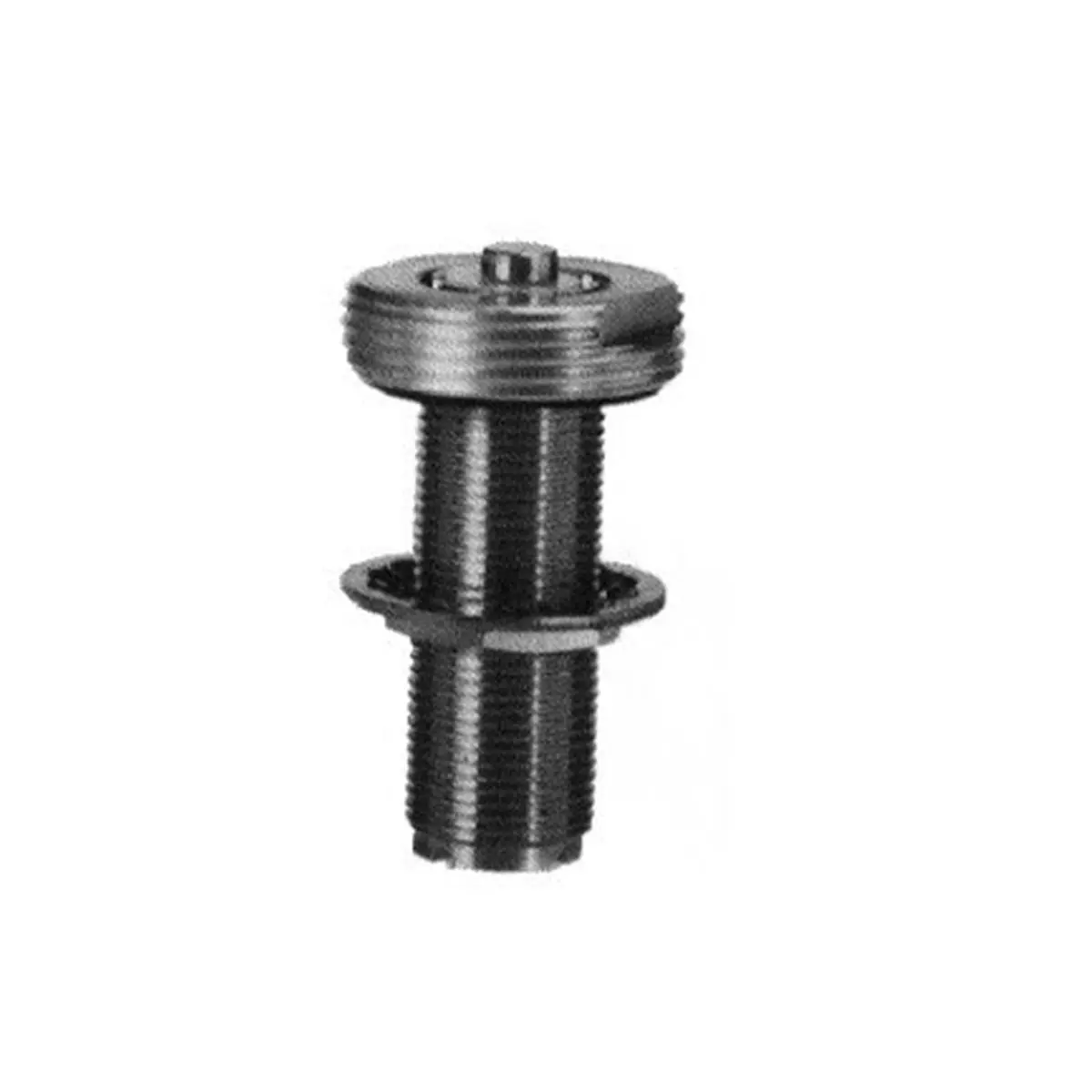 212 MAIN PCTEL-Maxrad 1 in. Thick Plate Mount, 5x8 Hole Mounting Solution for Motorhome Parts & Accessories