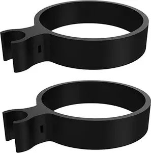 Grow Tent Solo Cup Holder | Cup Holder for Your Indoor Growing Tent | Pack of 2 | Varying Random Black, Green, Blue