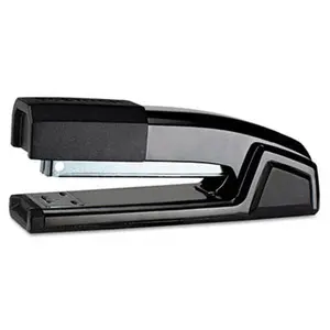 Stanley Bostitch B777-BLK protective Full Strip Metal Stapler 25-Sheet Capacity Black