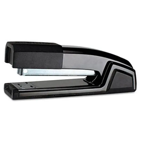 Stanley Bostitch B777-BLK protective Full Strip Metal Stapler 25-Sheet Capacity Black