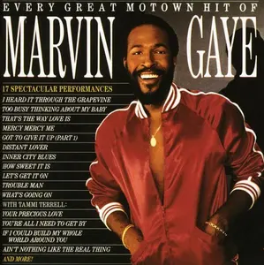 Marvin Gaye - Every Great Motown Hit of Marvin Gaye  [COMPACT DISC - CD] Rmst