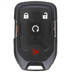 KEYS4LESS Replcament Smart Key Fob for Gmc Terrain 2022 Fcc HYQ1AA Part Number 13584512