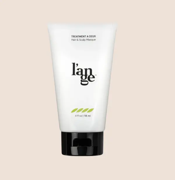 L'ANGE HAIR - Treatment A Deux Hair & Scalp Masque - Scalp Treatment & Hydrating Hair Mask for Women - Nourishing Hair Masks with Tea Tree, Neem & Jojoba Oils - Balances Scalp & Increases Shine