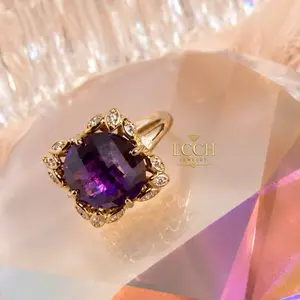 #85  - Ring - High-quality 14K gold-filled with a protective coating for everyday wear.