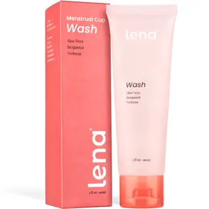 Lena Menstrual Cup Wash