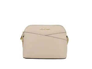 Pre-owned MICHAEL KORS Leather Crossbody Bags Women'S Jet Set Travel Dome Crossbody Women's Bag