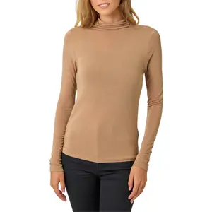 Essential Mock Neck Top