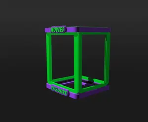 POP! Showcase Display Case For Funko POP Vinyl Figures pokemon cards Boxes Organiser