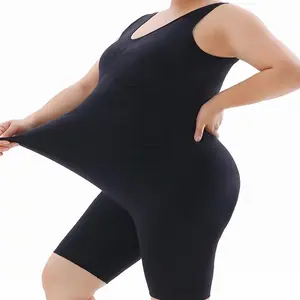 Maternity Workout Jumpsuit - Yoga Bra + Shorts Bodysuit Shapewear for Pregnant Women