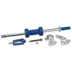 S & G Tool Aid TA66370 10LBS Front Wheel and Hub Puller Set