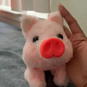 Summervibes Electric Plush Cute Piglet Realistic Vocalisation Electronic Pet Toy Deals for You Days