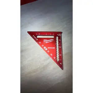 MLSQ040 4 1/2" Trim Square Milwaukee Hand Tool