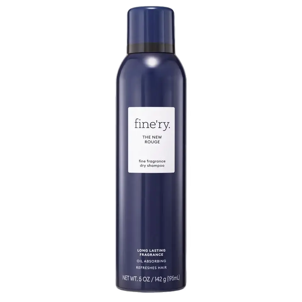 fine'ry. Dry Shampoo - The New Rouge