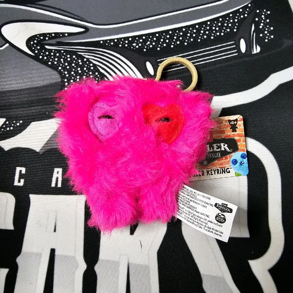 ZURU Fuggler 4 Inch Funny Ugly Monster HTF - Fuggler Keychain Series 4