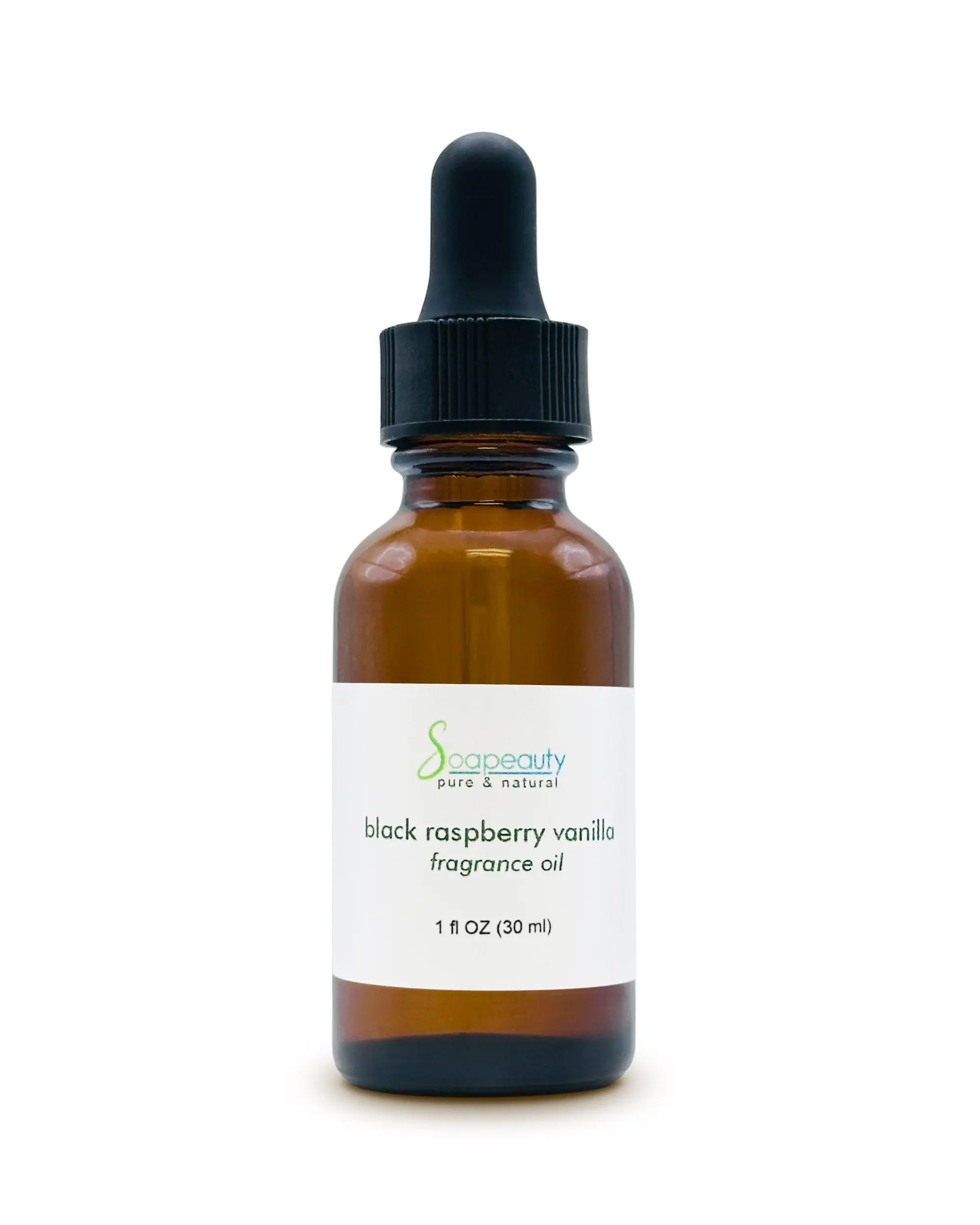 Black Raspberry Vanilla Fragrance Oil