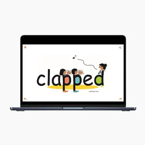 SnapWords® List E Interactive Slideshow