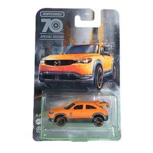 Matchbox 70th Anniversary Special Edition – 2021 Mazda MX-30 (Moving Parts)