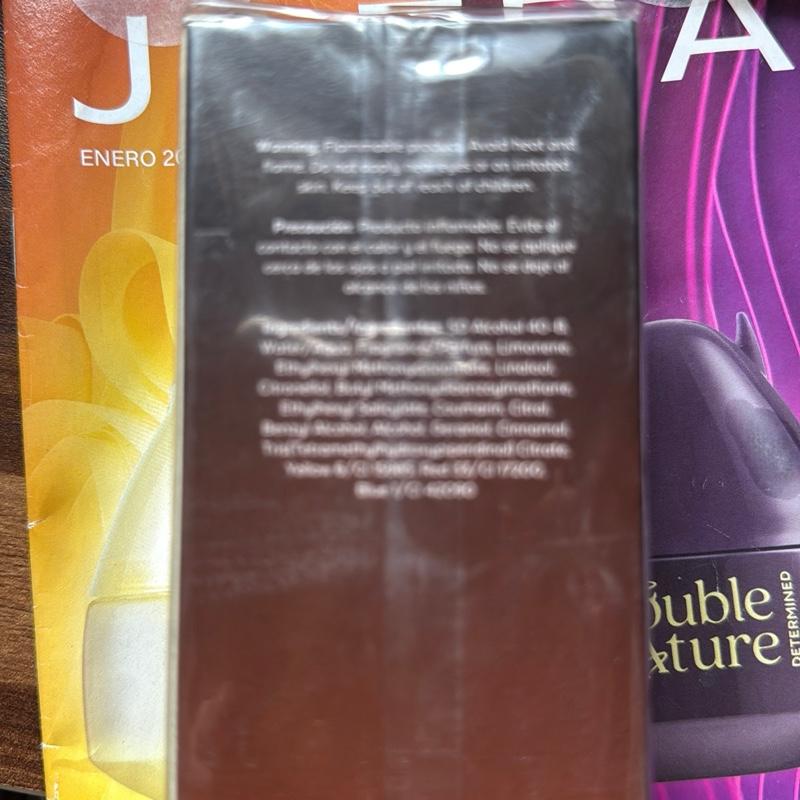 Legend Perfume Leyend for Men - Perfume para Caballero 3.3 fl oz.