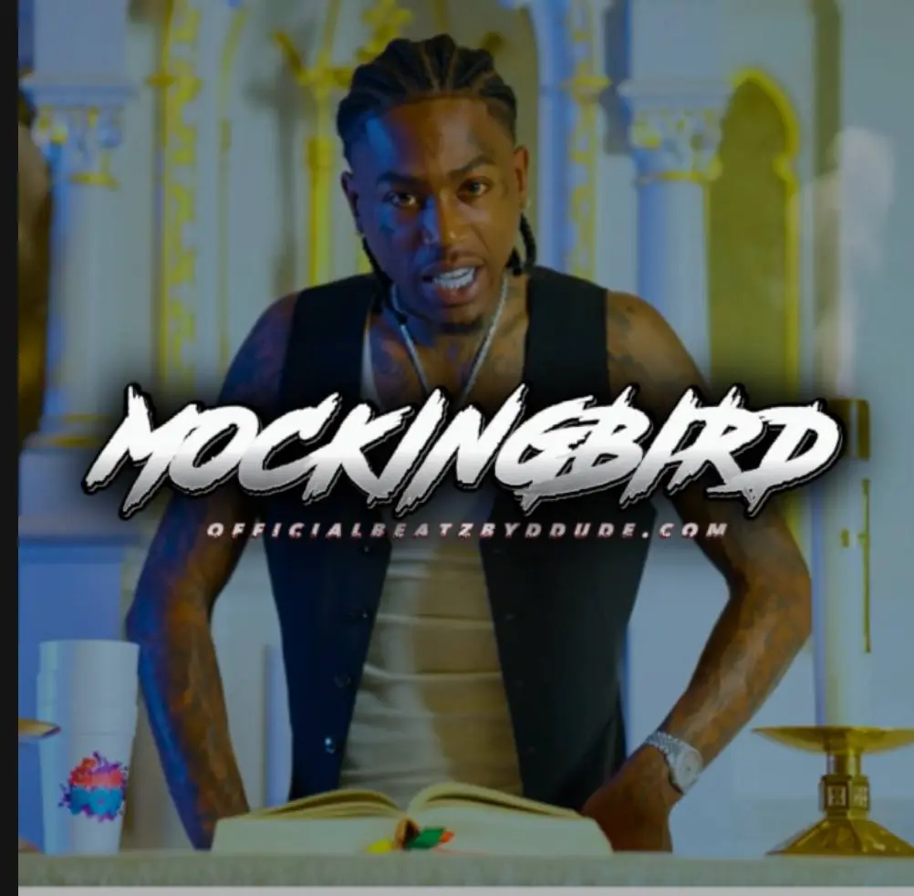 "MOCKINGBIRD" - Mp3/Wav Full Beat Bundle w/ & Rights to Record and Redistribute