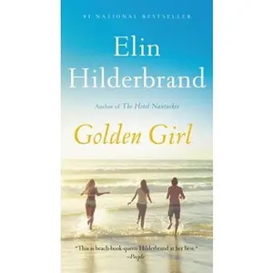 USED-Golden Girl by Hilderbrand, Elin (Mass Market Paperback)