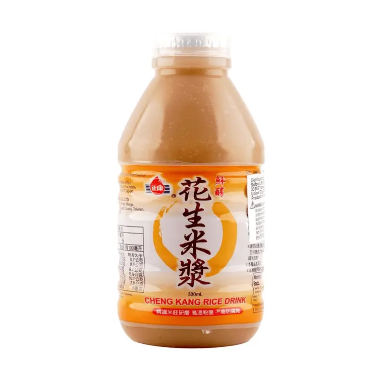 Cheng Kang Peanut Rice Drink - 330ml