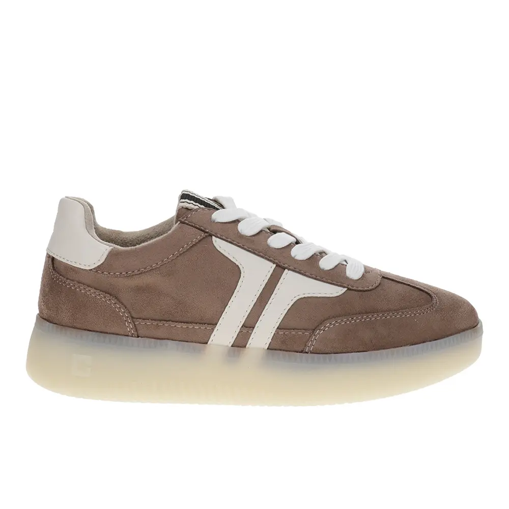 Shu Shop Womens Poppy Sneakers Shoes Casual - Brown
