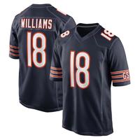 Williams 18-Navy