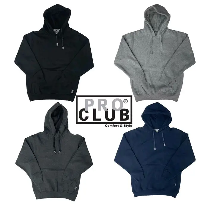 Pro Club Heavyweight Pullover Hoodie