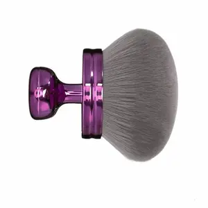 Long Handle Body Brush for Self-Tanning, Exfoliating Shower Brush, Back Scrubber, Back Bath Tool, Body Care Tool with Drawstring Bag, Perfect Gift for Her