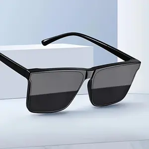 2025 Trendy Men's Fashion Fashion Glasses - Durable PC Frame & Lens, Perfect Gift Idea（gift）